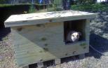 Náhled článku - Stavíme boudu pro psa – zateplení